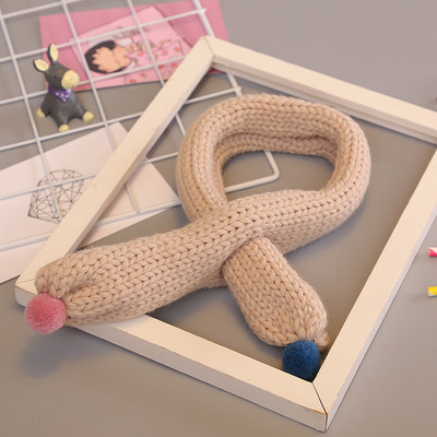 Плетен шал - унисекс в различни цветове