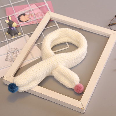 Плетен шал - унисекс в различни цветове