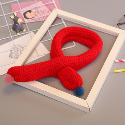 Плетен шал - унисекс в различни цветове