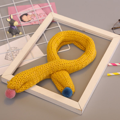 Плетен шал - унисекс в различни цветове