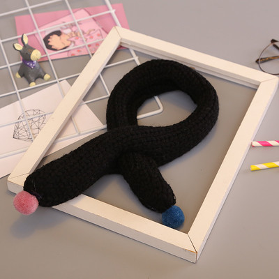 Плетен шал - унисекс в различни цветове