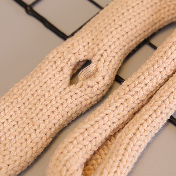 Плетен шал - унисекс в различни цветове