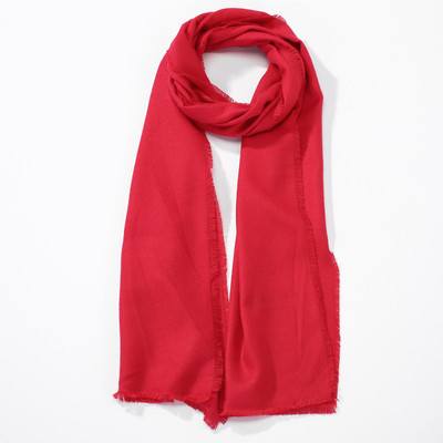 Семпъл зимен детски шал в различни цветове