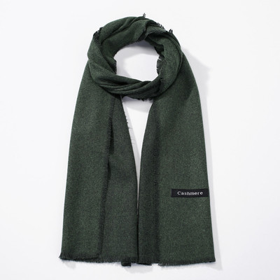 Семпъл зимен детски шал в различни цветове