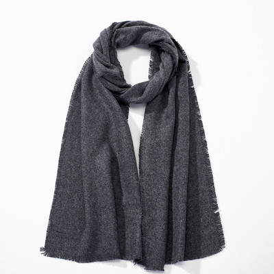 Семпъл зимен детски шал в различни цветове