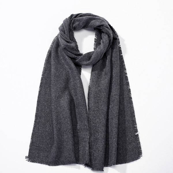 Семпъл зимен детски шал в различни цветове