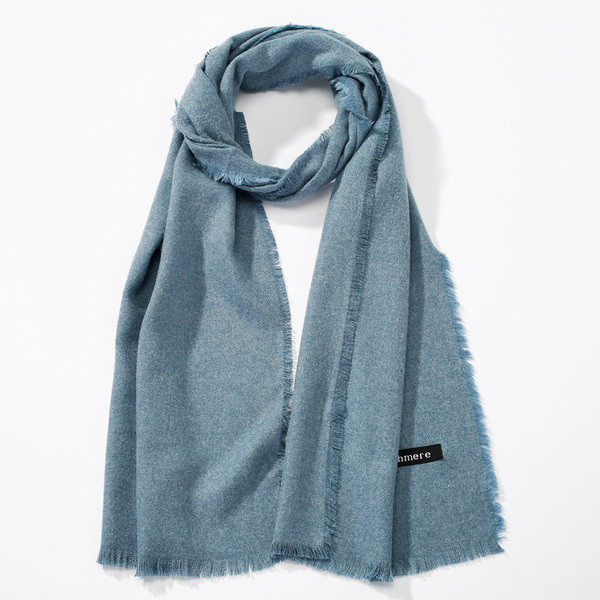 Семпъл зимен детски шал в различни цветове