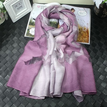 Модерен ежедневен дамски шал в различни цветове