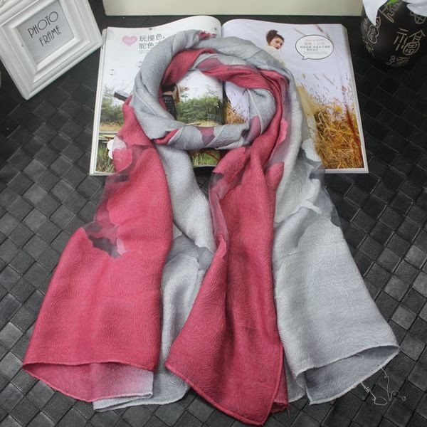 Модерен ежедневен дамски шал в различни цветове