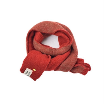 Топъл зимен шал унисекс в няколко цвята