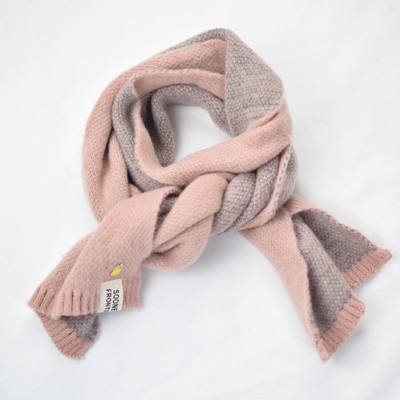 Топъл зимен шал унисекс в няколко цвята