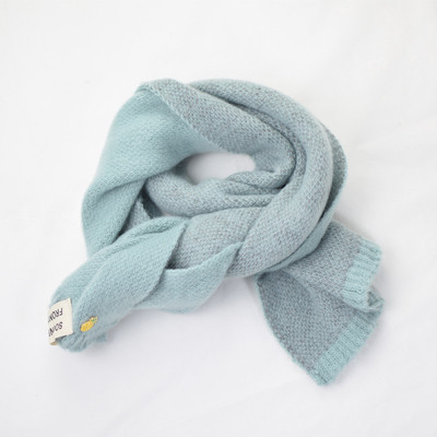 Топъл зимен шал унисекс в няколко цвята