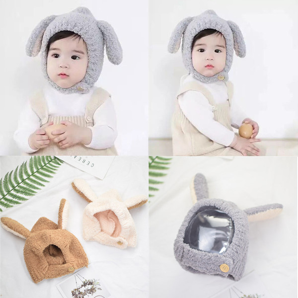 Κινούμενο μωρό καπέλο με αυτιά