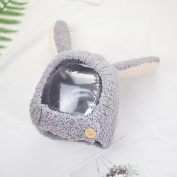 Κινούμενο μωρό καπέλο με αυτιά