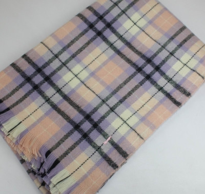 Есенно-зимен ежедневен дамски шал в три цвята