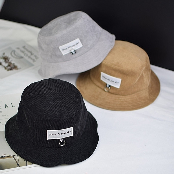 Καθημερινό καπέλο μωρού σε τέσσερα χρώματα