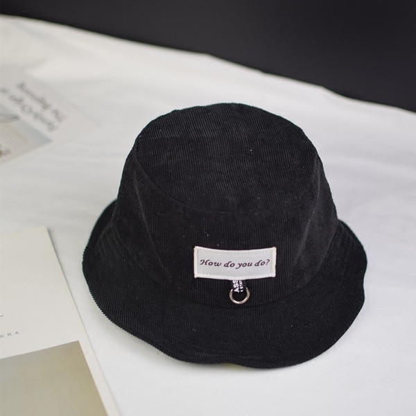 Καθημερινό καπέλο μωρού σε τέσσερα χρώματα