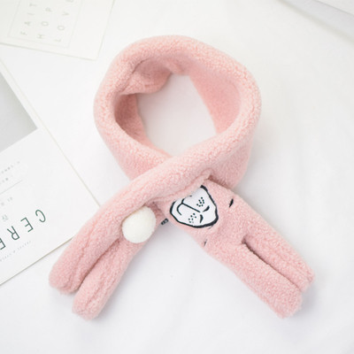 Детски топъл шал за момичета и момчета