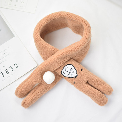 Детски топъл шал за момичета и момчета