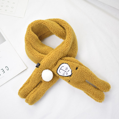 Детски топъл шал за момичета и момчета