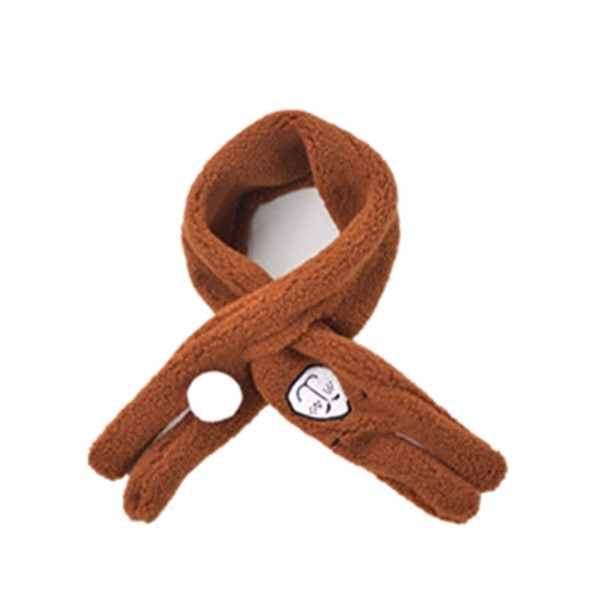 Детски топъл шал за момичета и момчета