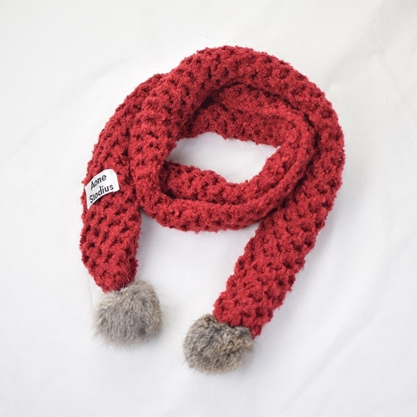 Стилен детски шал за момичета и момчета