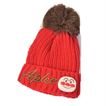 Χειμερινό καπέλο για κορίτσια και αγόρια και κάτω