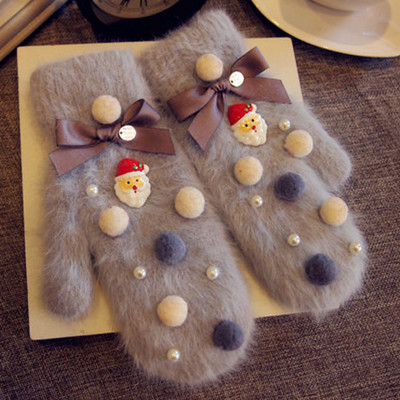 Χειμερινά γάντια για παιδιά, πέντε μοντέλα σε πέντε χρώματα