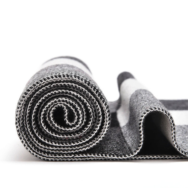 Εκπληκτική αρσενική κασκόλ χειμώνα σε πέντε χρώματα