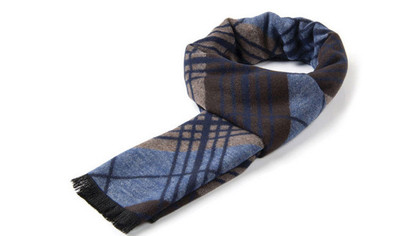 Κομψό, απαλό και ζεστό μαντήλι σε διάφορα χρώματα