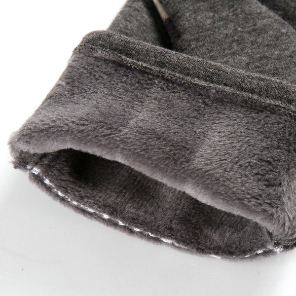 Κομψά χειροποίητα γάντια ανδρών σε τρία χρώματα