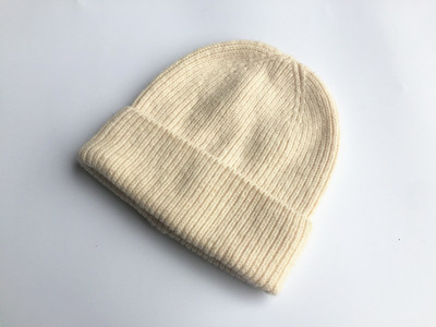 Απλό μοντέλο πλεκτό καπέλο σε πολλά χρώματα - Unisex