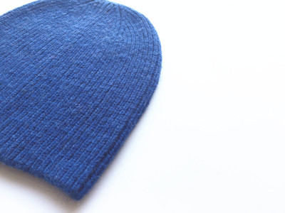 Απλό μοντέλο πλεκτό καπέλο σε πολλά χρώματα - Unisex