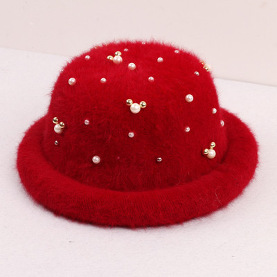 Κομψό καπέλο σε πολλά χρώματα και σε δύο σχέδια