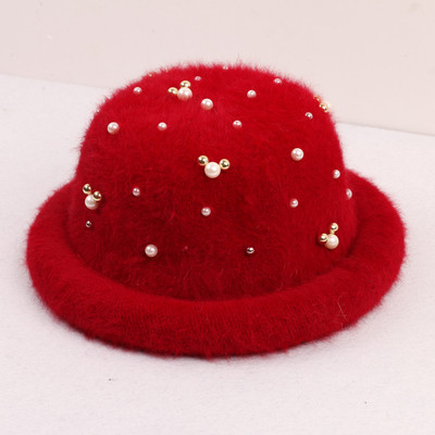 Κομψό καπέλο σε πολλά χρώματα και σε δύο σχέδια