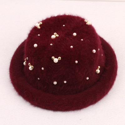 Κομψό καπέλο σε πολλά χρώματα και σε δύο σχέδια