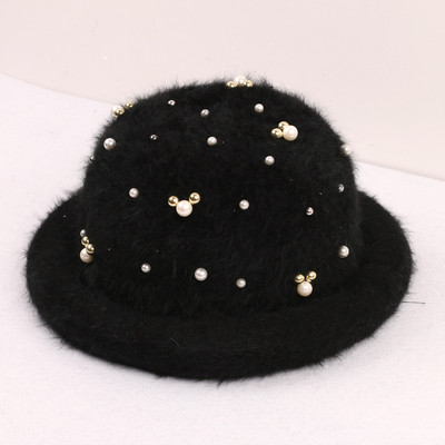 Κομψό καπέλο σε πολλά χρώματα και σε δύο σχέδια