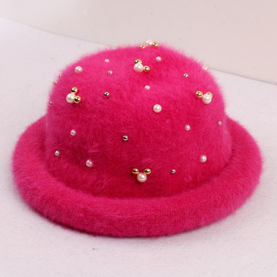 Κομψό καπέλο σε πολλά χρώματα και σε δύο σχέδια