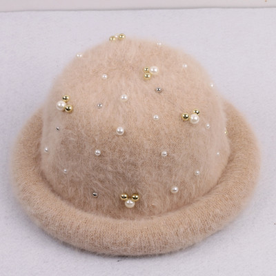 Κομψό καπέλο σε πολλά χρώματα και σε δύο σχέδια