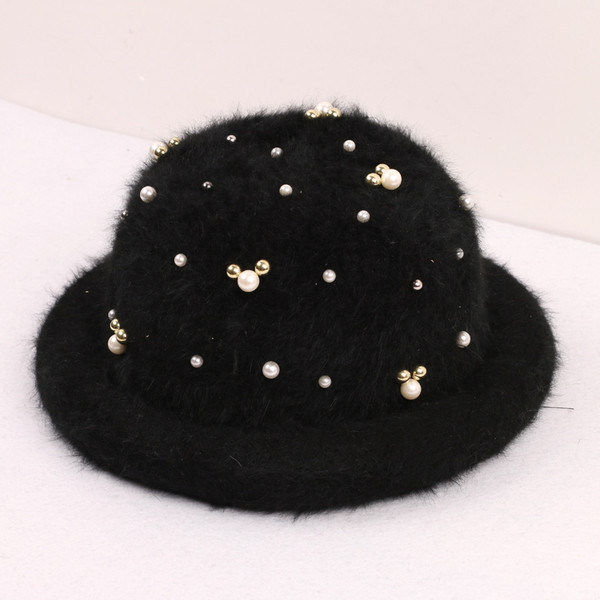 Κομψό καπέλο σε πολλά χρώματα και σε δύο σχέδια