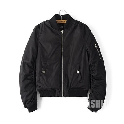 Μοντέρνο γυναικείο αθλητικό μπουφάν με ανοιχτό κολάρο σε τέσσερα χρώματα