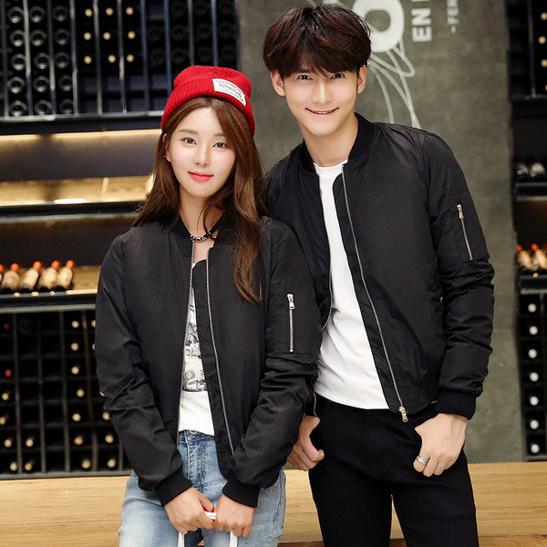 Μοντέρνο γυναικείο αθλητικό μπουφάν με ανοιχτό κολάρο σε τέσσερα χρώματα