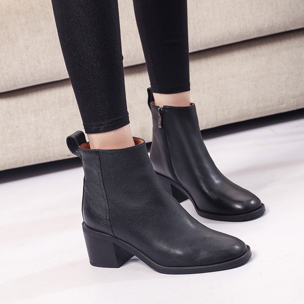 Περιστασιακά γυναικεία παπούτσια από οικολογικό δέρμα σε μαύρο χρώμα