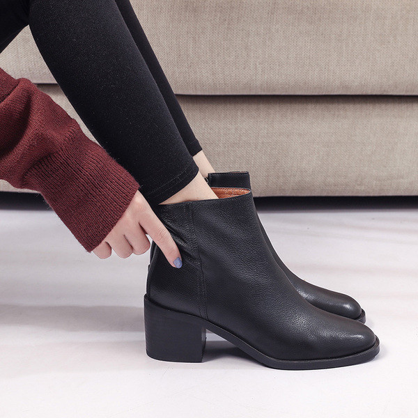 Περιστασιακά γυναικεία παπούτσια από οικολογικό δέρμα σε μαύρο χρώμα