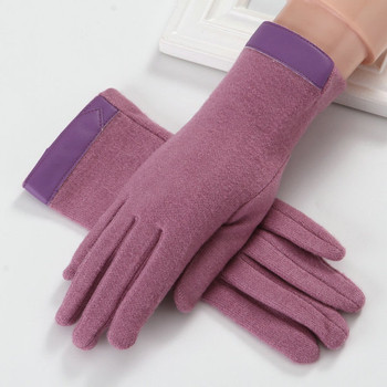 Дамски зимни ръкавици в много цветове и в 3 модела