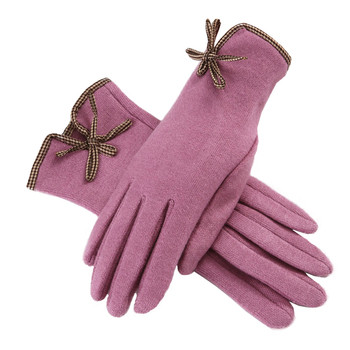 Дамски зимни ръкавици в много цветове и в 3 модела