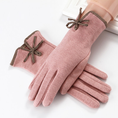 Κυρίες γάντια χειμώνα σε πολλά χρώματα και σε 3 μοντέλα