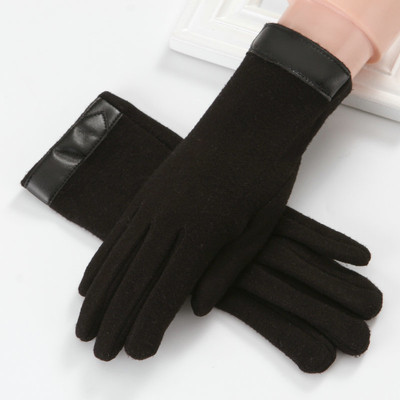 Дамски зимни ръкавици в много цветове и в 3 модела