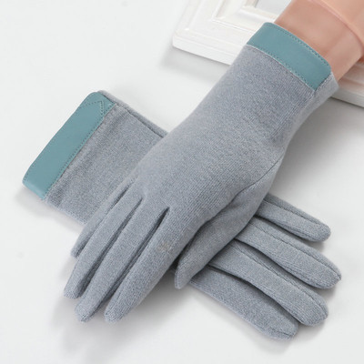 Дамски зимни ръкавици в много цветове и в 3 модела