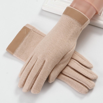 Дамски зимни ръкавици в много цветове и в 3 модела